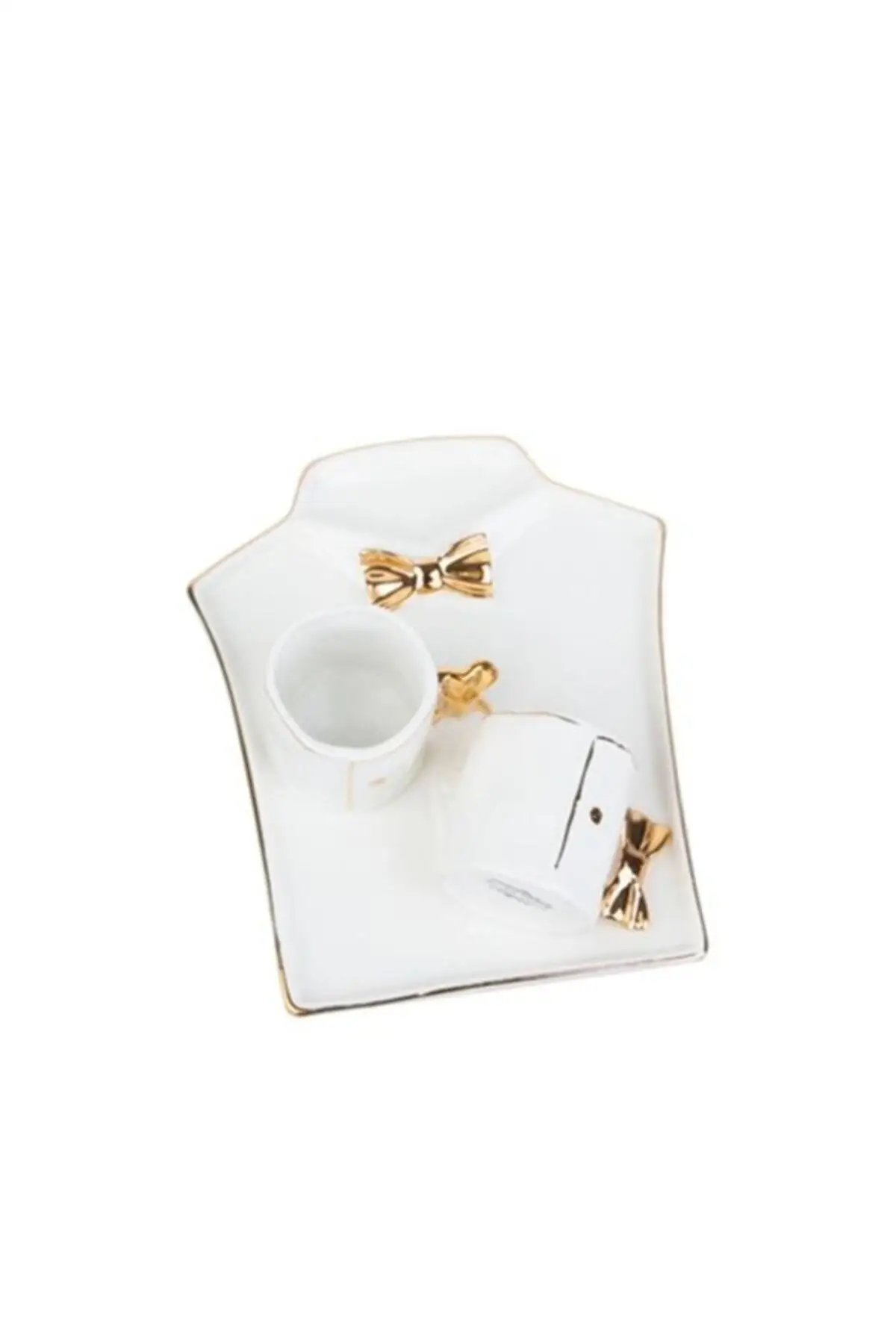 

Amazing Turkish Greek Arabic Coffee & Espresso Cup Set Porcelain Coffee Cup Set White