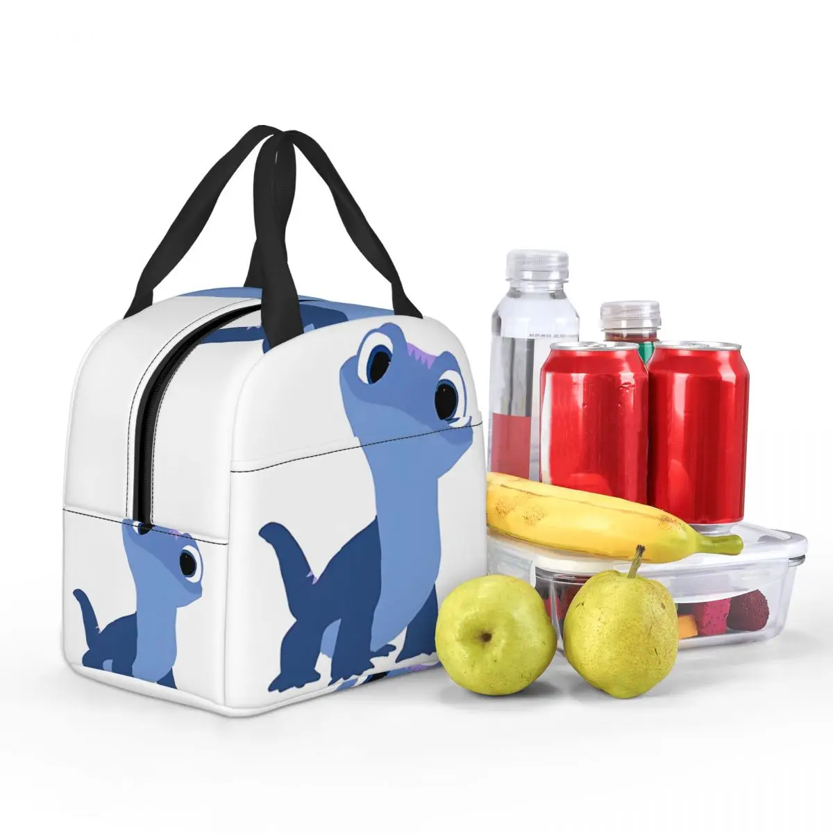 Изоляционная сумка для риса женщин и детей прочный легкий контейнер еды из