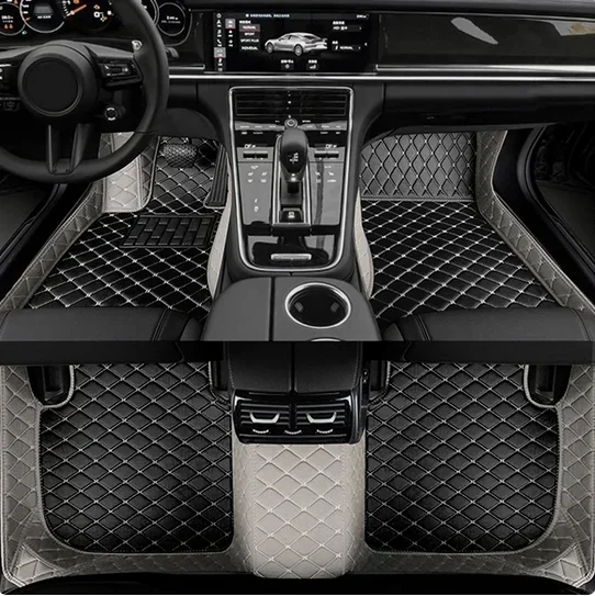 

Индивидуальный цветной автомобильный коврик для Haval F7X 2019-2023 H6 2017-2023 H9 Jolion 2021 2022, аксессуары для салона автомобиля