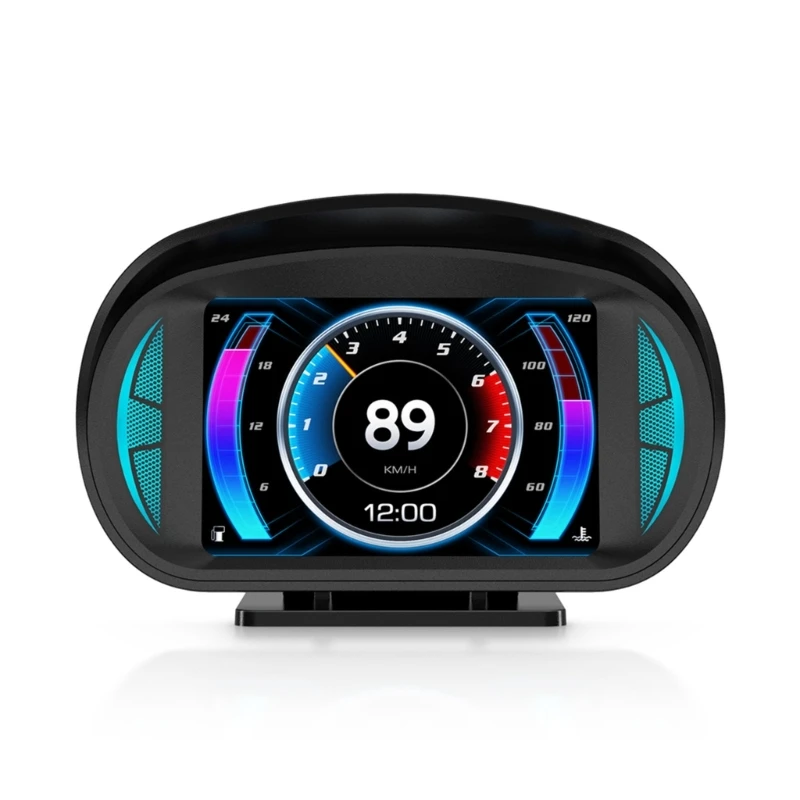 

Проектор на лобовое стекло автомобиля P2, проектор на лобовое стекло с GPS