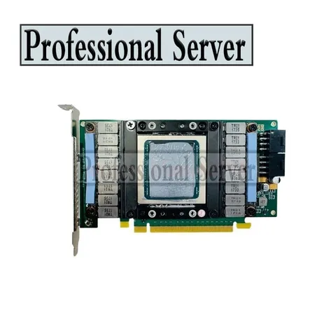 V100 16 ГБ GPU SXM2 + GPU SXM2  PCIe адаптер