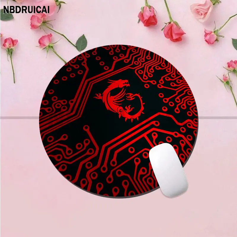 Фото MSI резиновый Маленький милый мультяшный аниме игровой коврик для мыши Коврик для клавиатуры коврик для мыши для настольного компьютера для девочек для геймеров №5