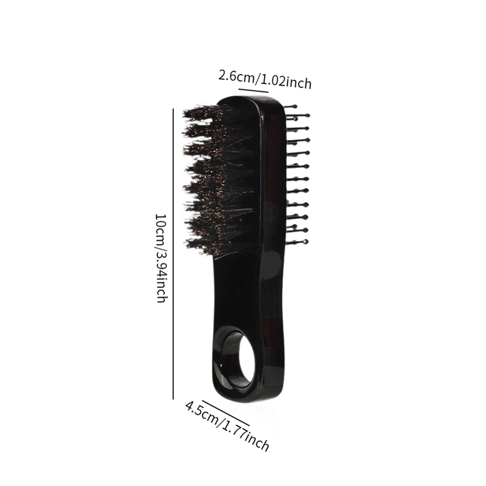 Деревянная расческа для сушки масляной головки непрерывности влажных густых