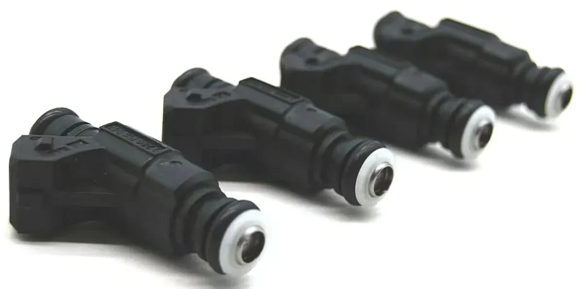 Топливный инжектор 0280156061 подходит для 1998-2005 Volkswagen Golf Jetta Audi A3 A4 TT 1 8 T 20V TURBO