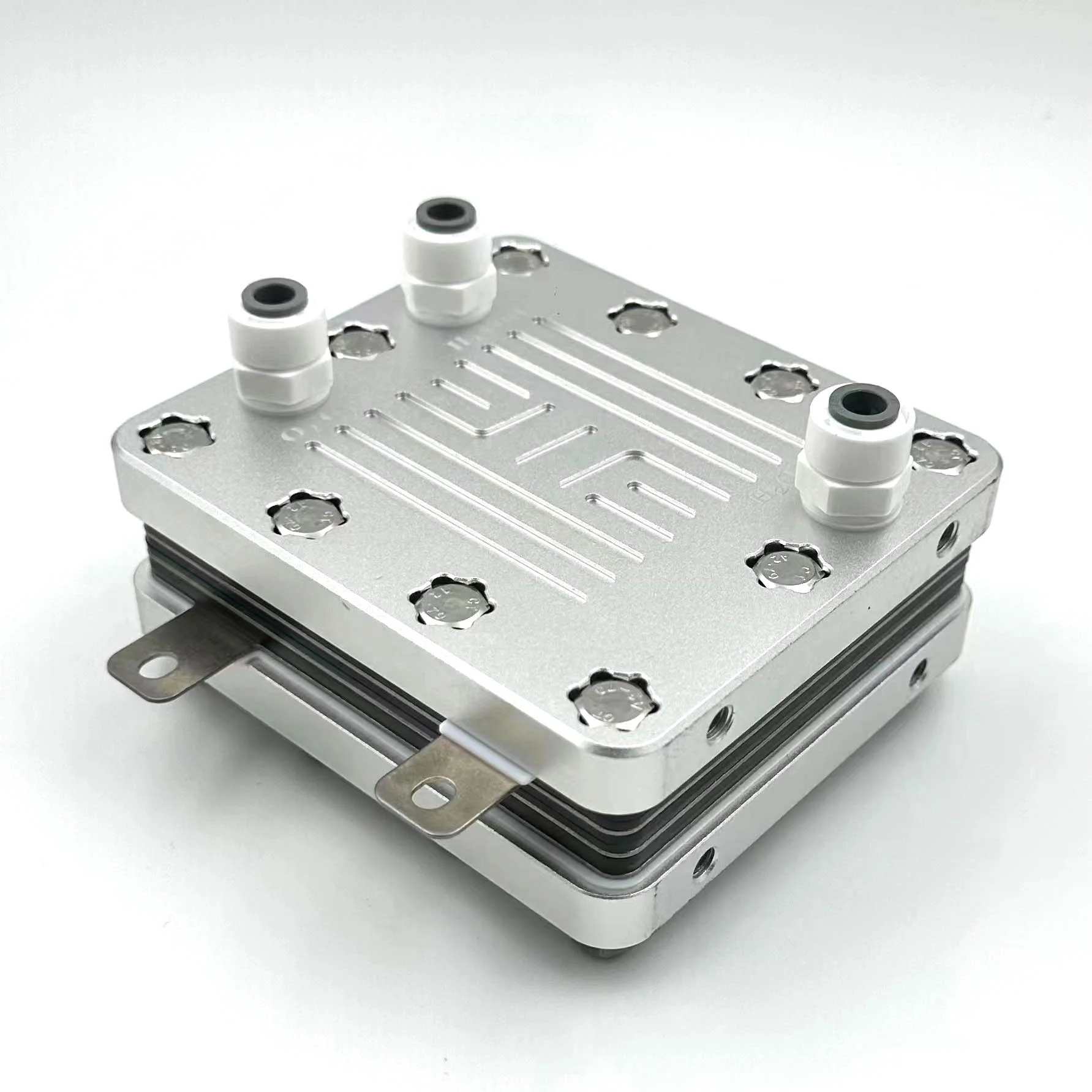 Электролизер HHO 100-3000 мл/мин лучший генератор водорода PEM для ингалятора оксид