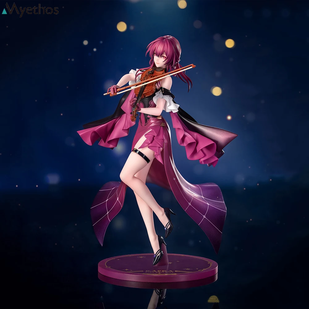 Оригинальный Myethos Kafka Star Rail Live Ver. Honkai: Gift + серия 1/8 Bishoujo Doll Коллекционная