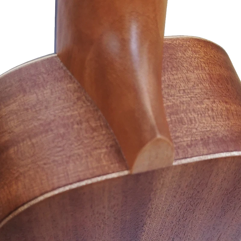 Aiersi 21 дюйм ананас укулеле корпус из красного дерева сопрано музыкальный