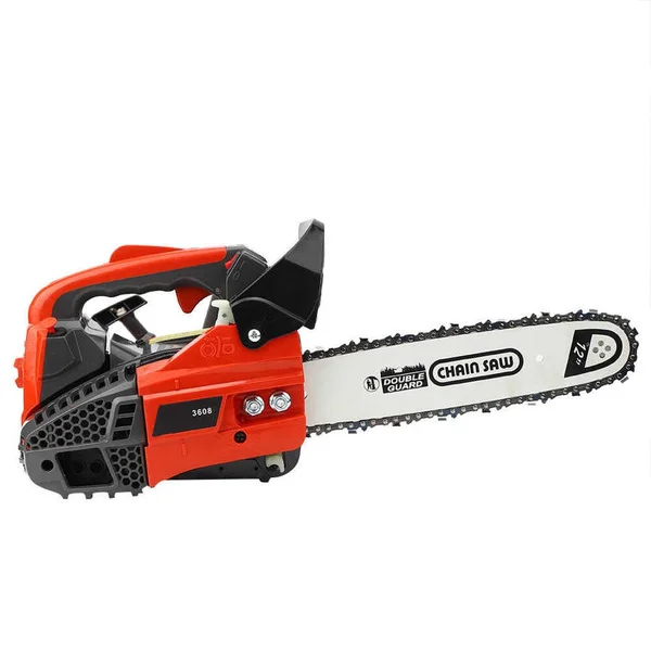 

New low price sign Chain Saw Single-Handed Gasoline Logging Saw Small Wood Cutter Chainsaw for Wood Cutting Gasoline Chainsaw