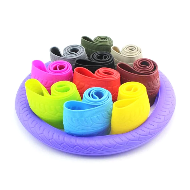 

Car Silicone Steering Wheel Case Cover Shell Skidproof Car Accessories For Audi Peugeot Honda Hyundai LADA BMW Car Accessories