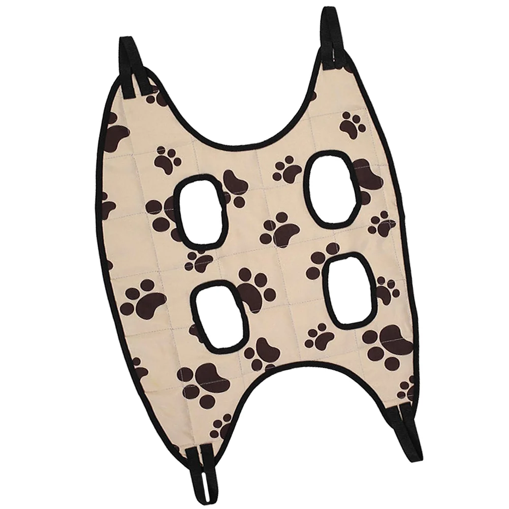 

Trim Grooming Hammock Puppy Sling Carrier Dog Nail Cutting Hammock Suspenders Pet Beauty Hammocks Cloth Hanging Harness Pet