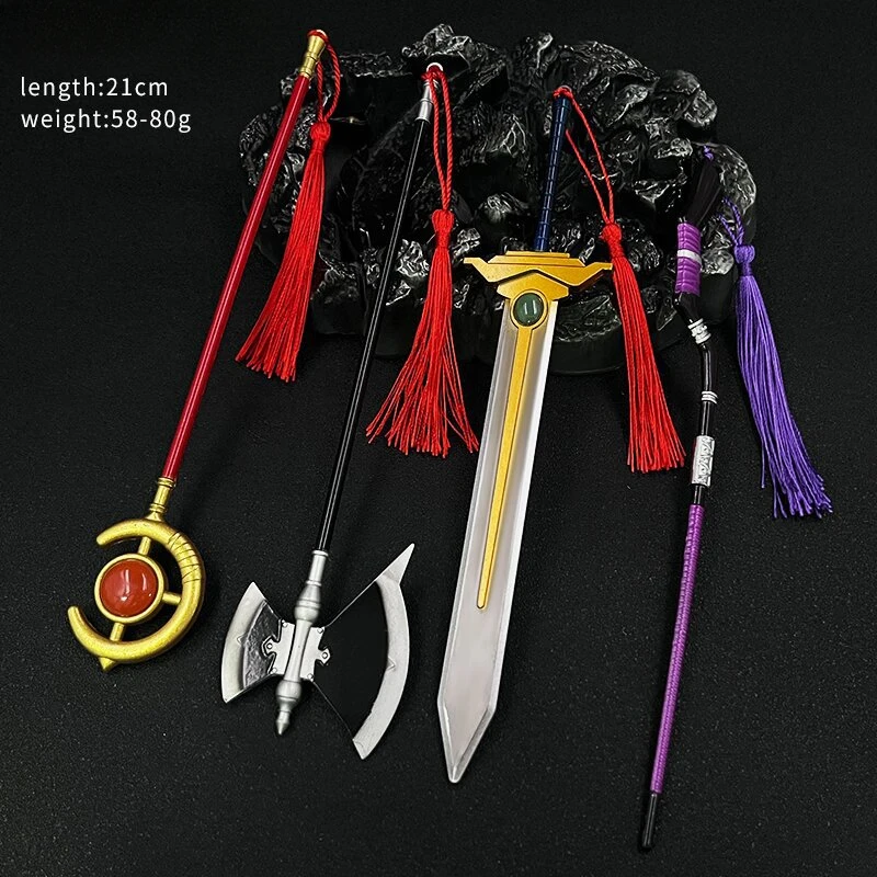 21 см модель фриэрена на похоронах папоротник Старк химмел аниме периферийное