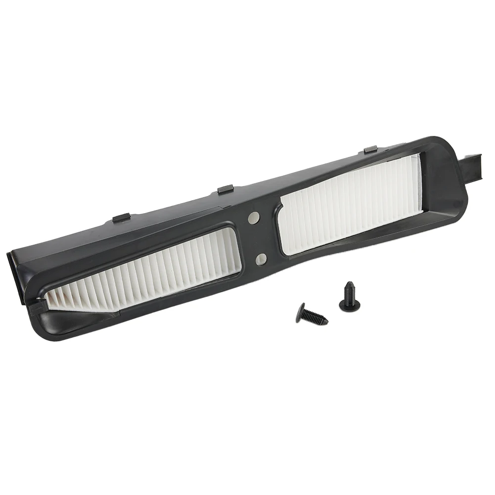 

1set Car Cabin Air Housing And Filter Kit 82208300/82208300K ABS Fit For Jeep For Grand Cherokee 1999-2010