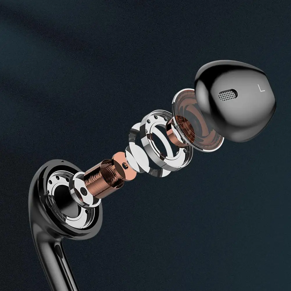 Магнитные Беспроводные наушники с шейным ободом Спортивная гарнитура