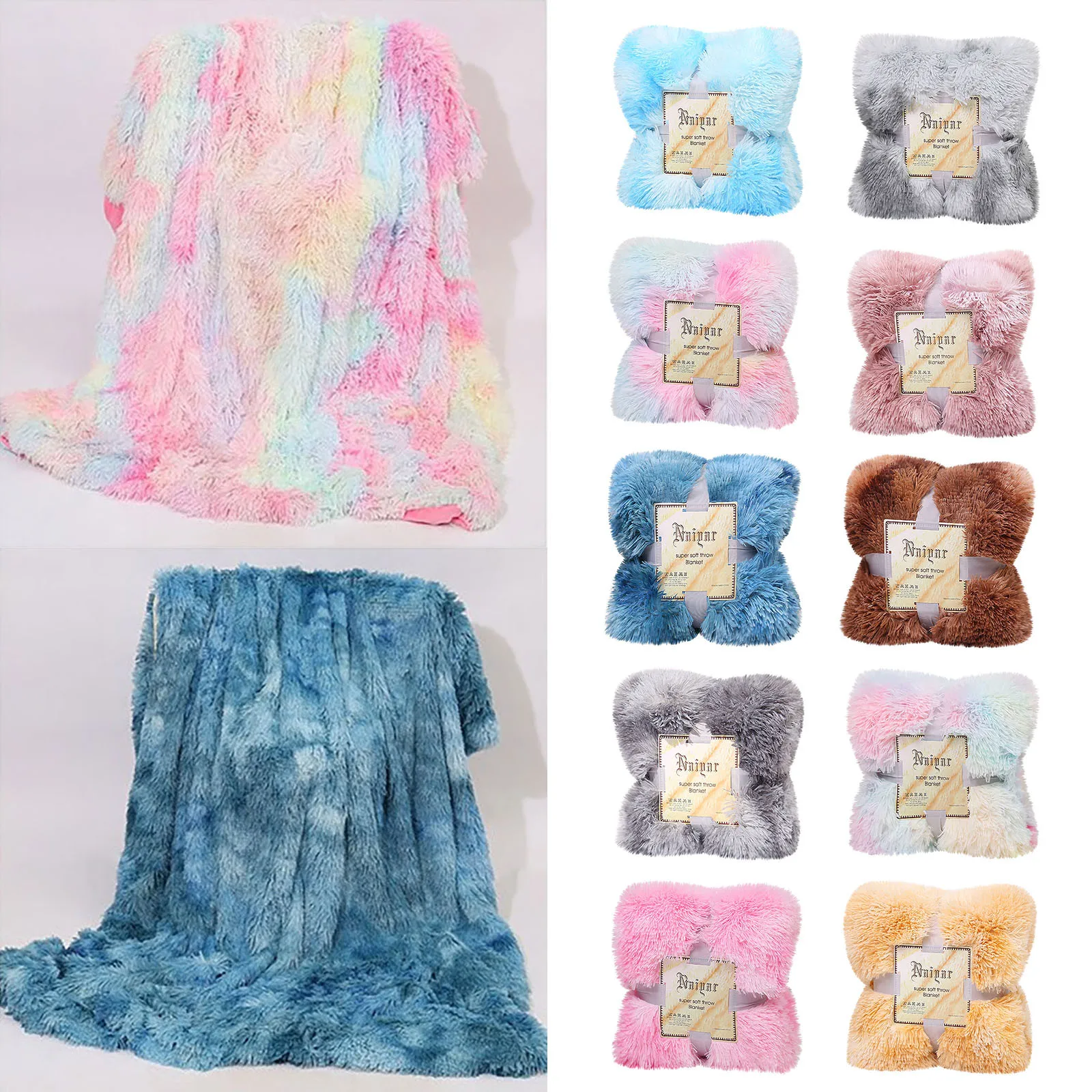 

Декоративное супермягкое одеяло из искусственного флиса, 50X63 дюйма, легкое ворсовое одеяло, удобное искусственное одеяло