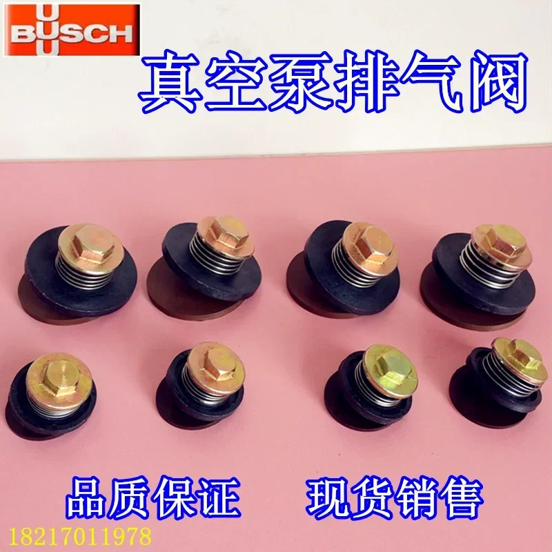 Роторно-лопастной вакуумный насос Pushu RA0160-305 Обратный клапан