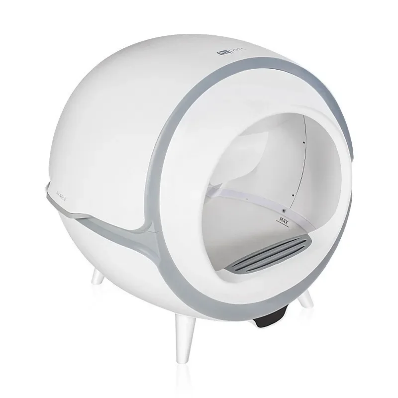 Умный контейнер для кошачьего туалета автоматическая самоочищающаяся умная