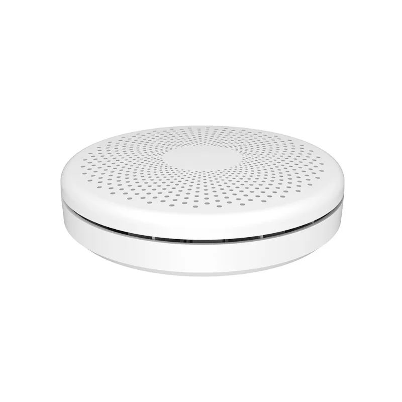 

2 в 1, детектор дыма с Wi-Fi
