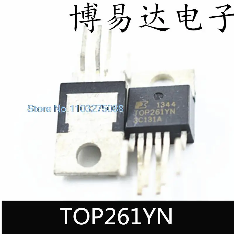 

TOP261YN TOP261Y TOP261TO-220 6