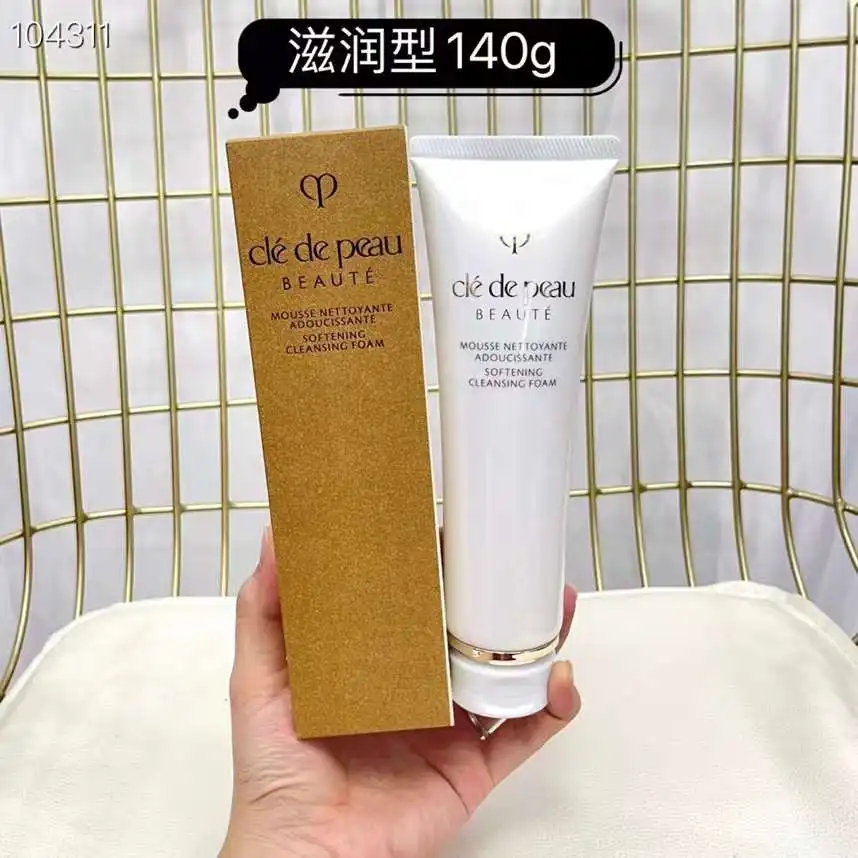 

Mousse Nettoyante Adoucissante Softening Cleansing Foam Clarifiante Cleansing Foam 140g