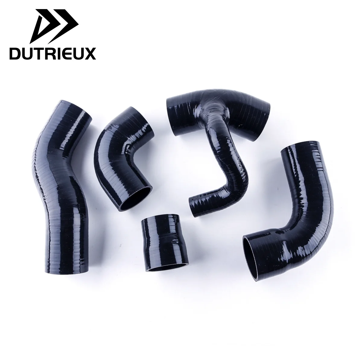 Комплект силиконовых шлангов Boost Turbo для Volvo 850 T-5/T-5R 1993-1997 S70/V70 T5 2.3L