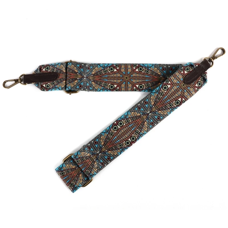 57 дюймов сумка через плечо сменный ремень для сумки винтажный ремешок в богемном