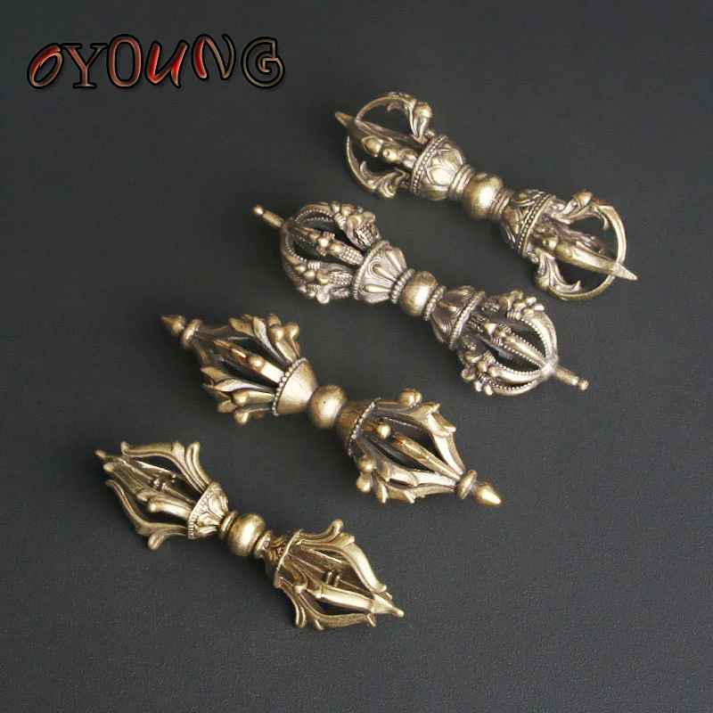 Античная медь большой потенциал аксессуары для домашнего декора ретро латунный