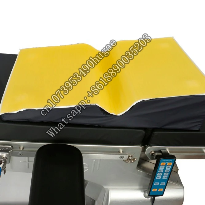 

Surgical bed gel pad Lateral position surgical support gel pad