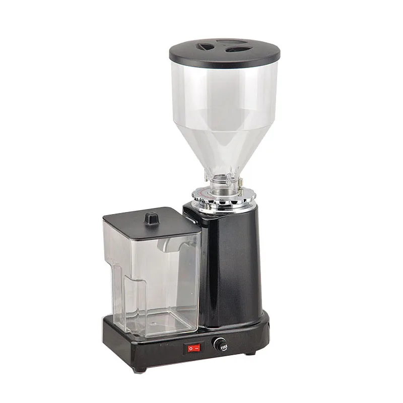 

High Grade Abs Material Small Home Stainless Steel Electric Coffee Bean Grinder For Sale