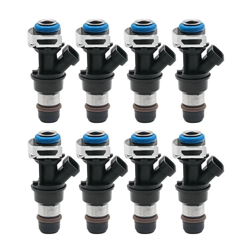 

1pc Fuel Injector For Buick Cadillac Chevrolet GMC Hummer Chevrolet 4.8L 25317628 17113553 25323974 Auto Parts Car Accessories