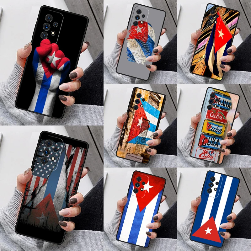 Чехол для Samsung Galaxy S23 S21 S20 FE S24 S22 Ultra Note20 S10 S9 S8 Plus A40 A52 A12 A13 A53