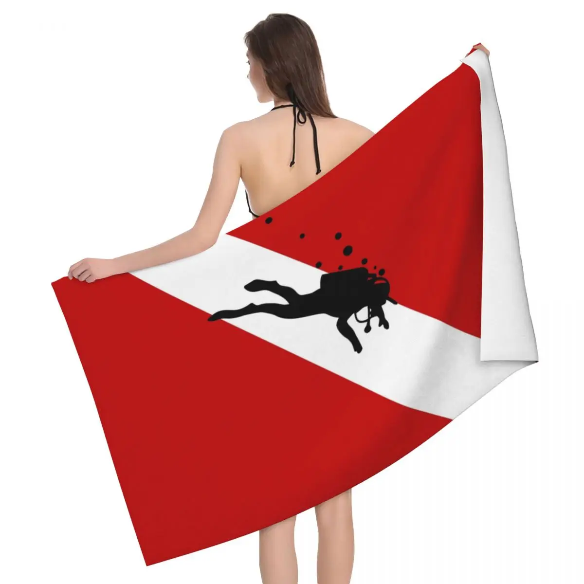 

Микрофибра полотенце для дайвинга