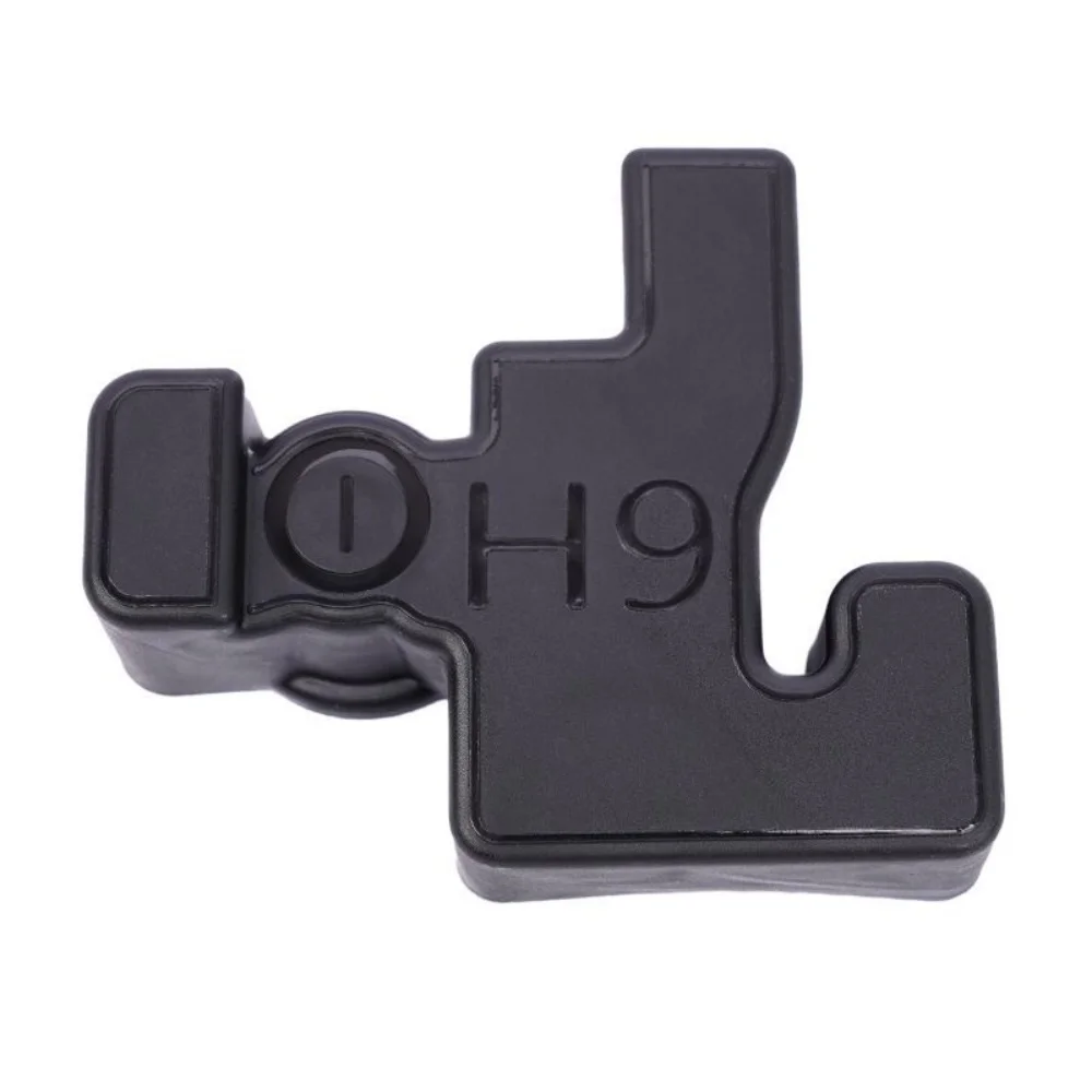 

Для Haval H9 2024 2025 Защитная крышка от отрицательного электрода для аккумулятора Пылезащитный чехол для аккумулятора Модификация автомобиля Специальные аксессуары