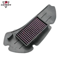 for honda pes125 ps125 nes125 sh125 ses125 pes150 ps150 nes150 sh150 ses150 dylan motorcycle high flow air filter air cleaner