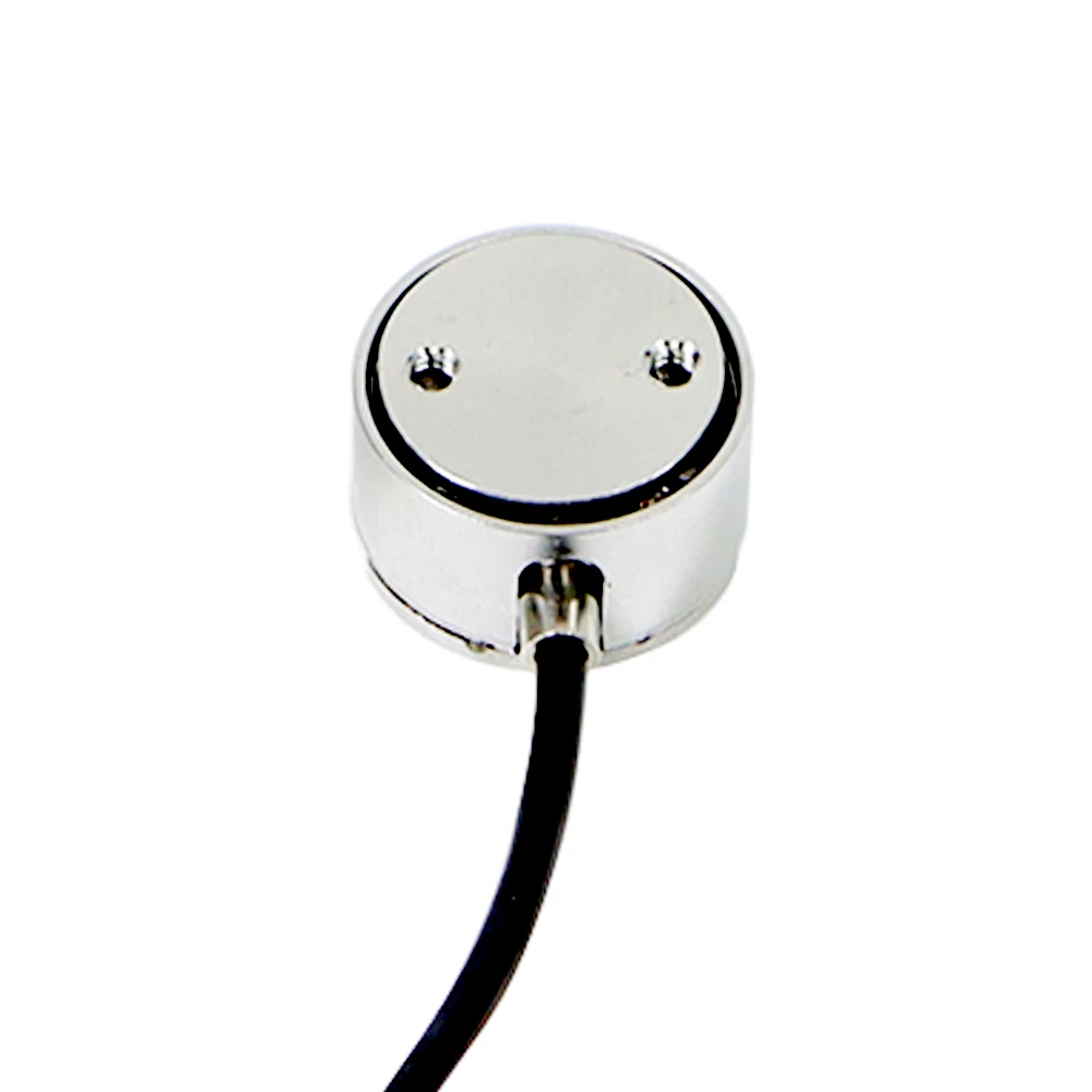 

Колонковый датчик нагрузки для манипулятора, измеритель напряжения из нержавеющей стали, двунаправленные нагрузочные элементы 0-10N 15N 20N 50N 100N, высокая точность