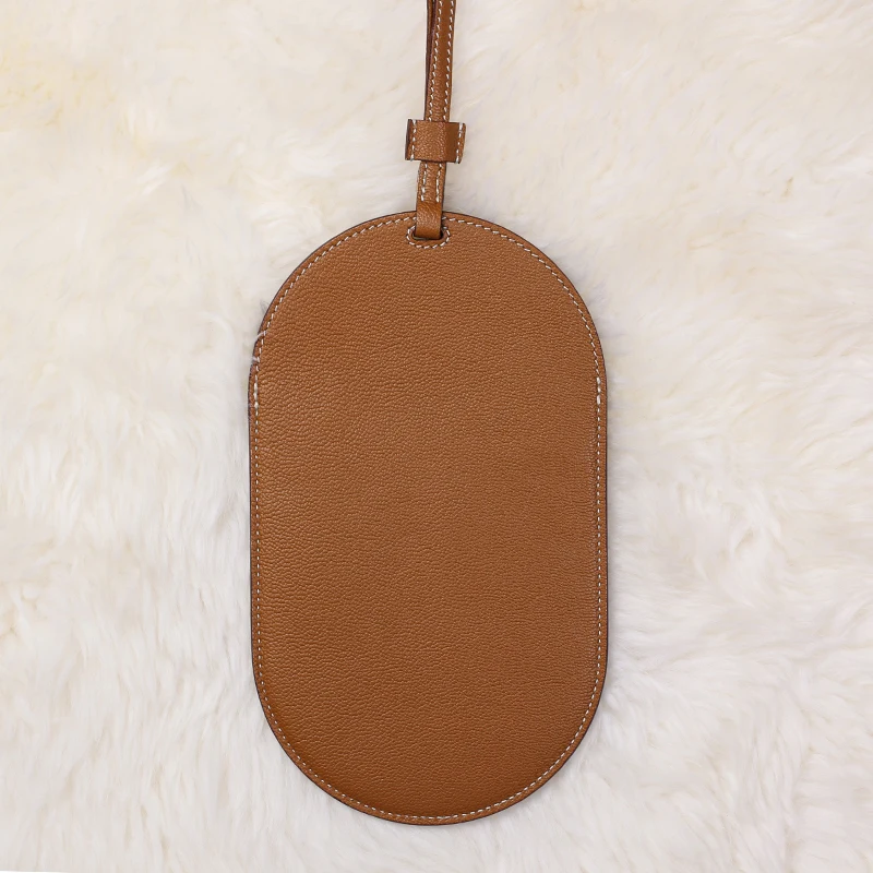 H Home In The Loop Phone To Go smiley mobile phone bag halter neck vertical mobile phone bag leather belt card slot