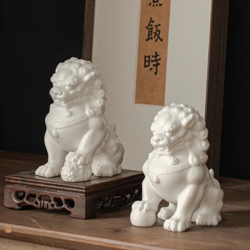 Pet, Ornament Statue Fengshui Gift