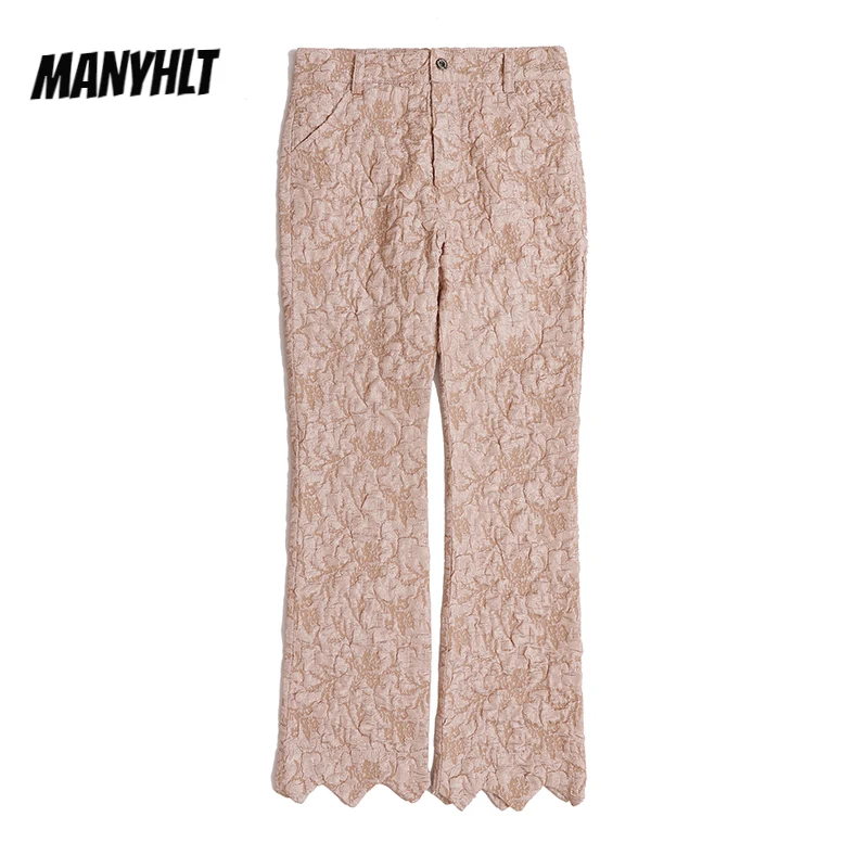 

Прямые плиссированные черные повседневные мужские брюки в стиле Харадзюку 2021, Свободные тренировочные брюки в ретро стиле, осенние брюки д...