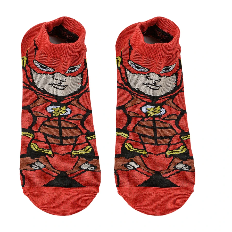 MINISO носки с героями мультфильмов Диснея аниме мужские и женские невидимые