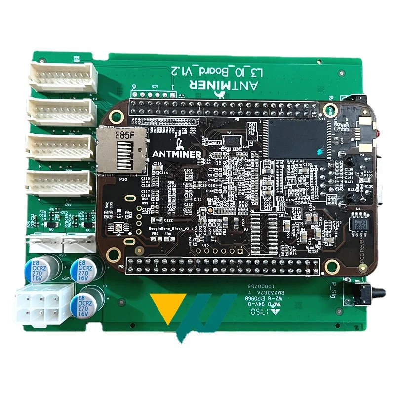 

Для панели управления L3 A3/D3 Ant, печатная плата, материнская плата Antminer б/у