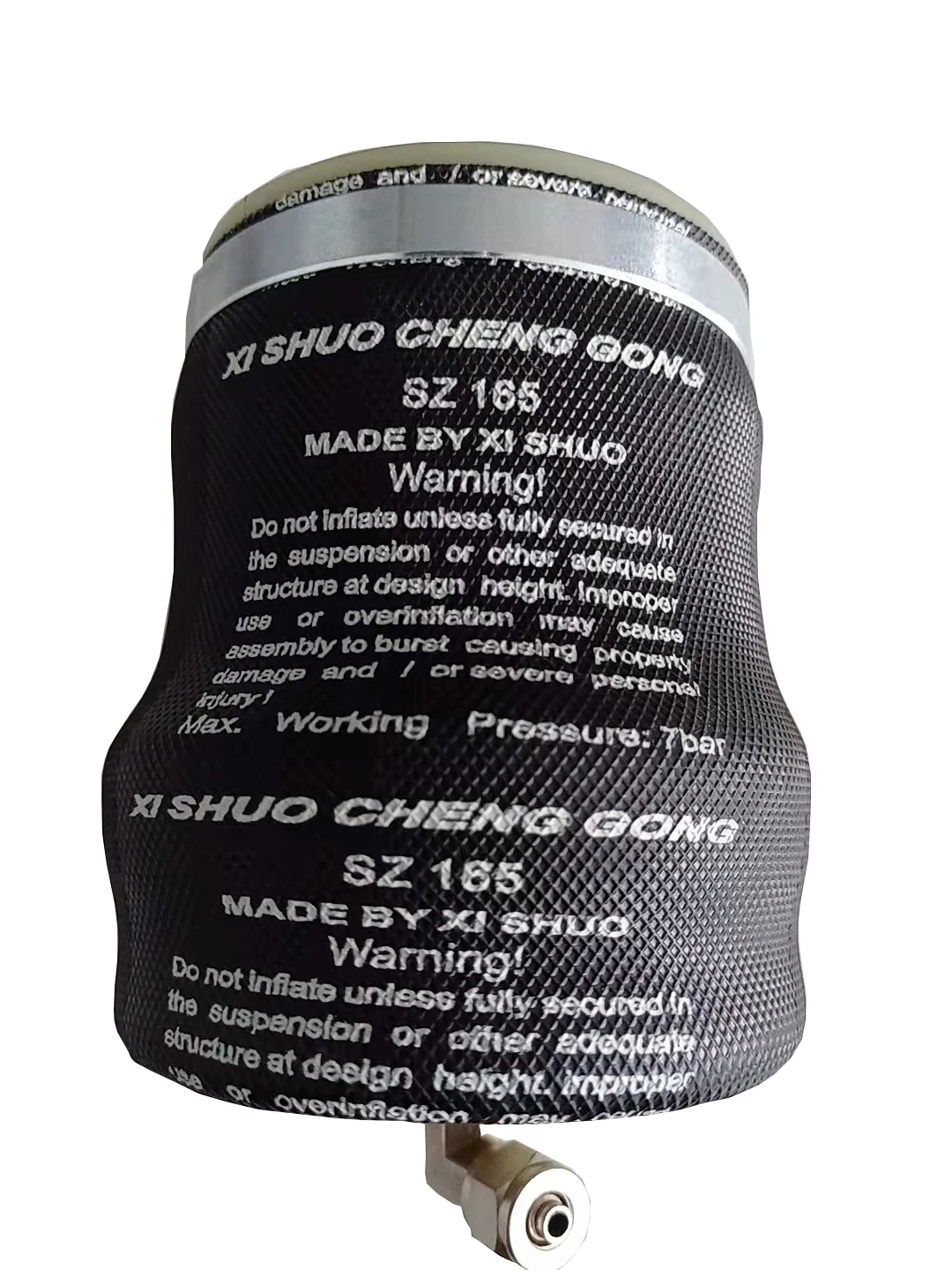 Детали для сиденья водителя грузовика воздушная подвеска газовая пружина