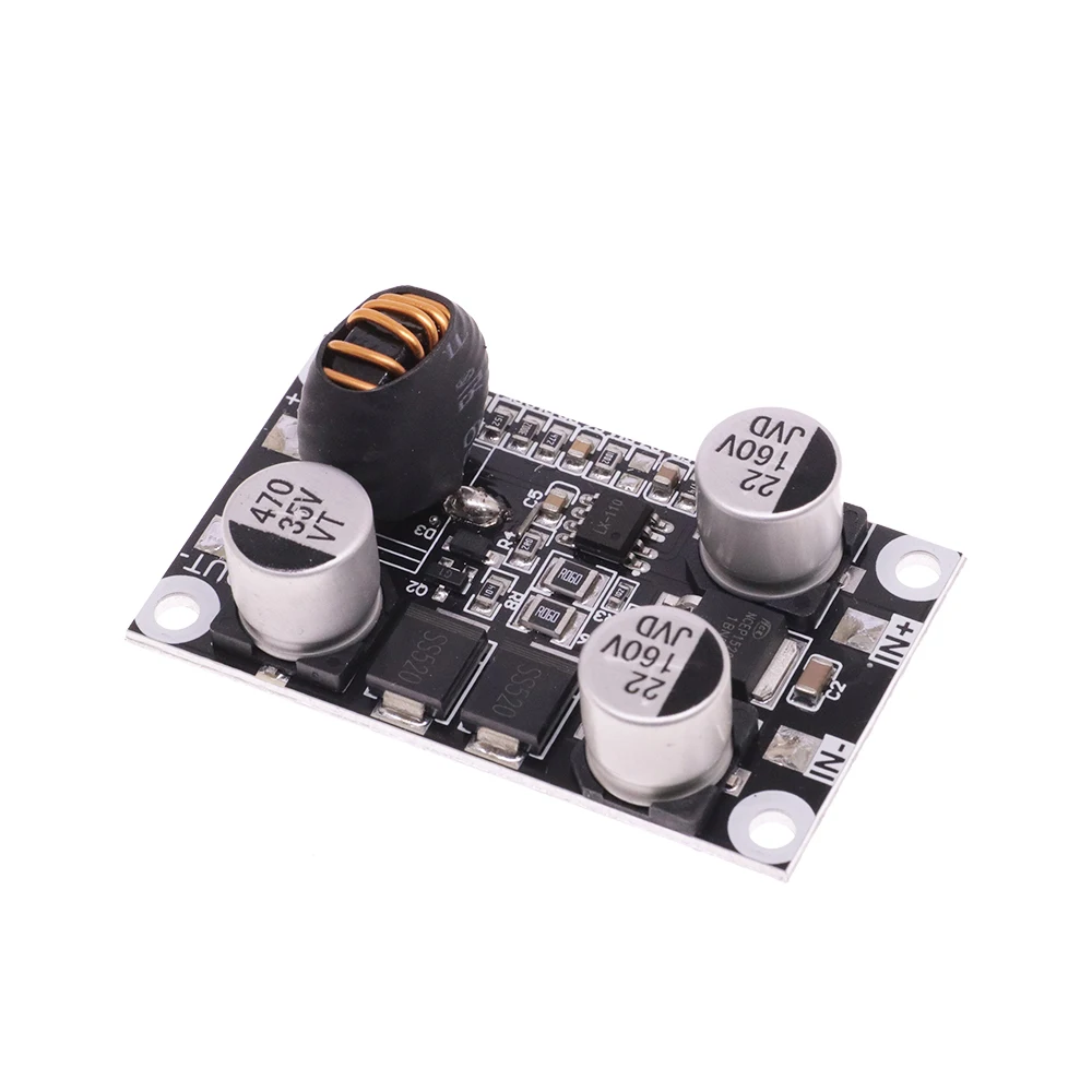 Понижающий модуль постоянного тока преобразователь источника питания