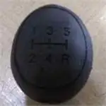 

131050 gear knob PALIO ALBEA YM