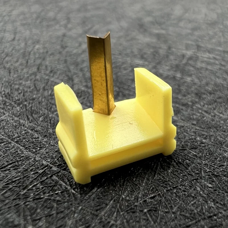 1Pcs Diamond Replacement Stylus For Shure M92E N92E N93 2225 RS612 M93 M91 N91 ED G R1000xt LP Phonograph Turntable Accessories