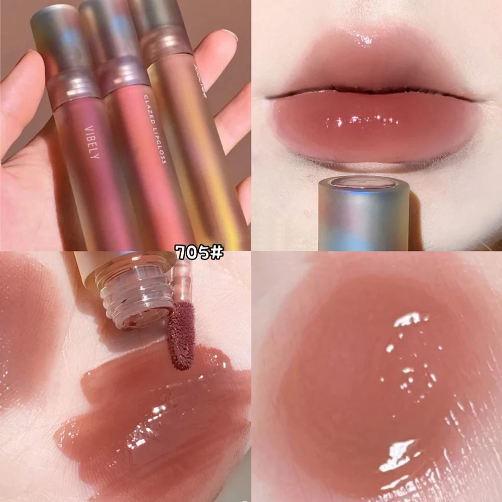 

1 Pcs Lipstick Beautiful Moisturizing Long Lasting Nonstick Cup Velvet Silky Lip Gloss Not Fade Makeup Cosmetics For Girl Women