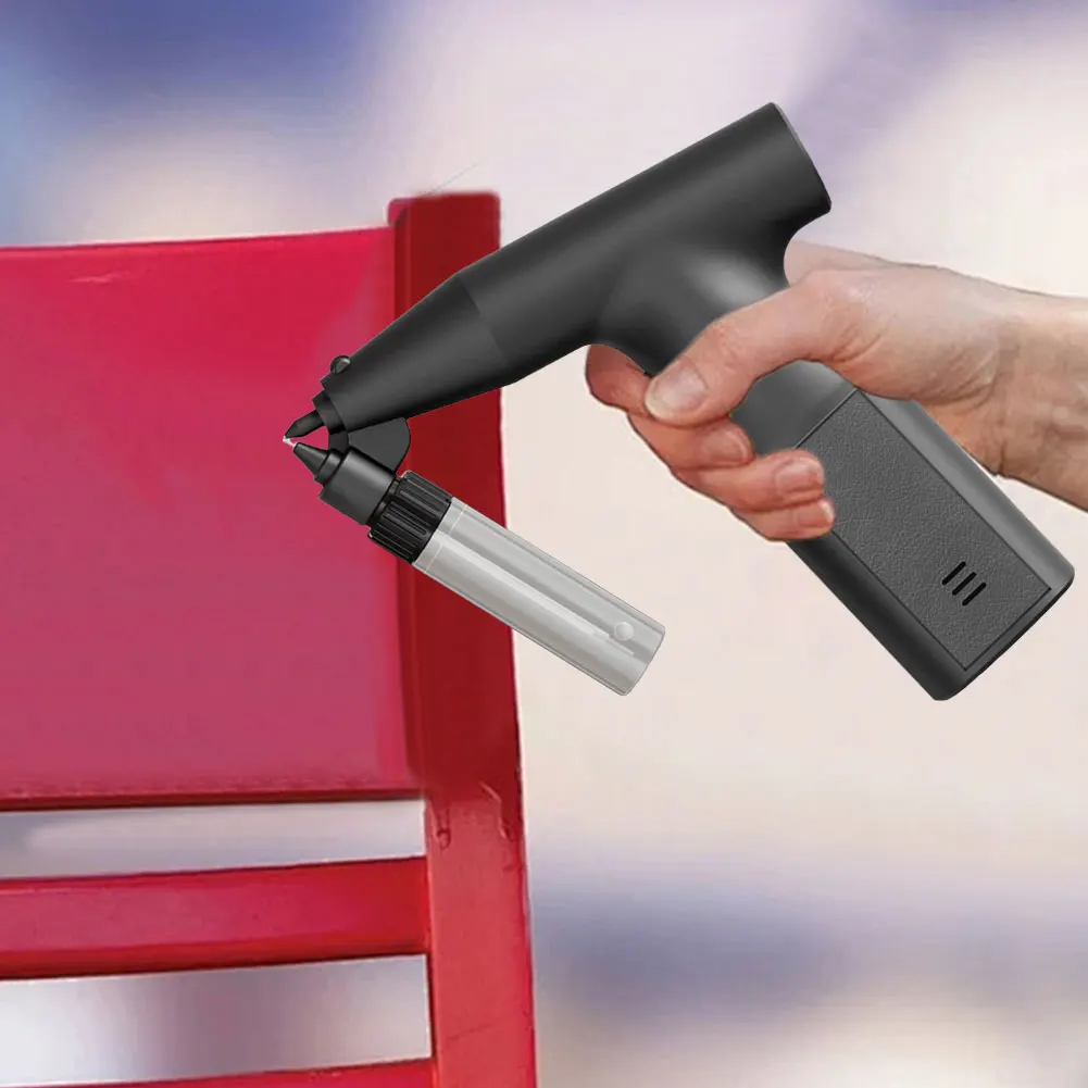 Распылитель краски Аккумуляторный Электрический пистолет для покраски