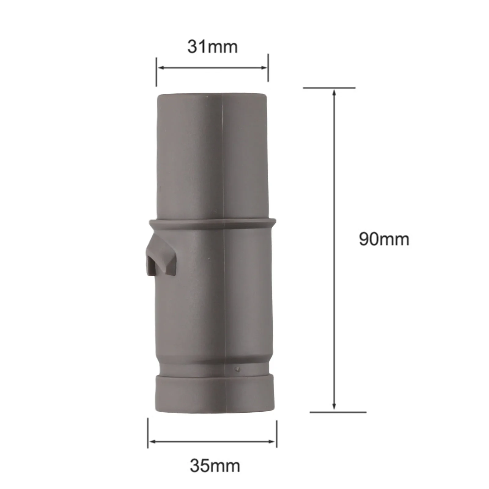 Пластиковый адаптер для Dyson DC23 DC29 DC32 DC33c DC37 DC52-32 мм шланга пылесоса
