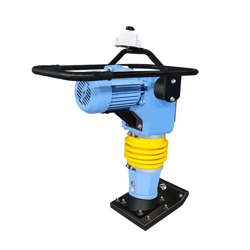 Строительная конструкция Электрический ударный молоток для трамбовки дорожного