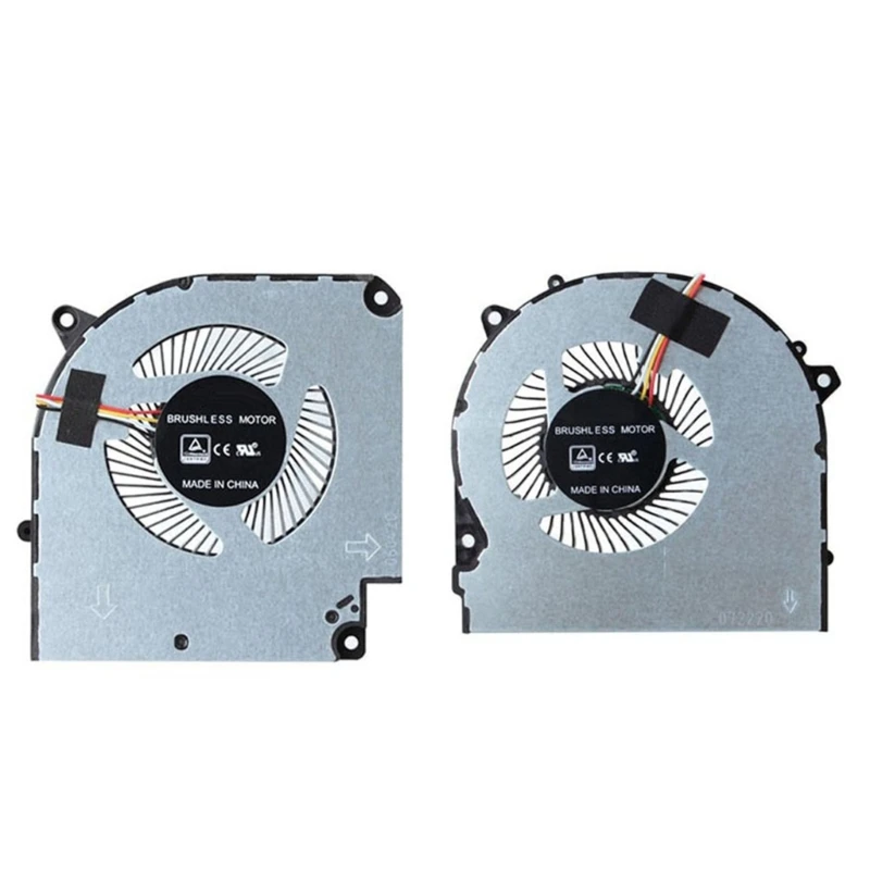

Heavy-Duty Cooling Fan CPU Cooler GPU Fan for GIGABYTE-G5KC/G7-KC Laptop Dropship