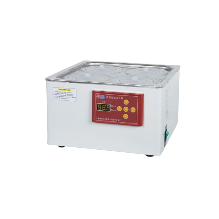 

Grade Heater Constant Temperature Water Bath Equipment Hh.S11-4 Laboratory Thermostatic Devices