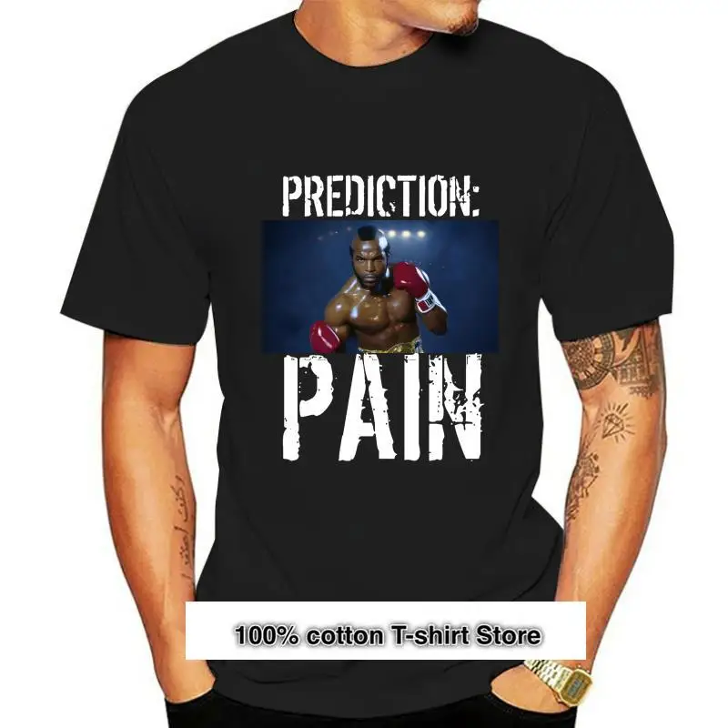 

Camiseta Clubber Lang-Rocky 3 фильм 80 Classic-Nueva